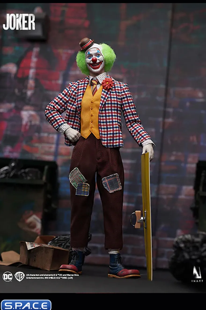 1/6 Scale Arthur Fleck Deluxe Set