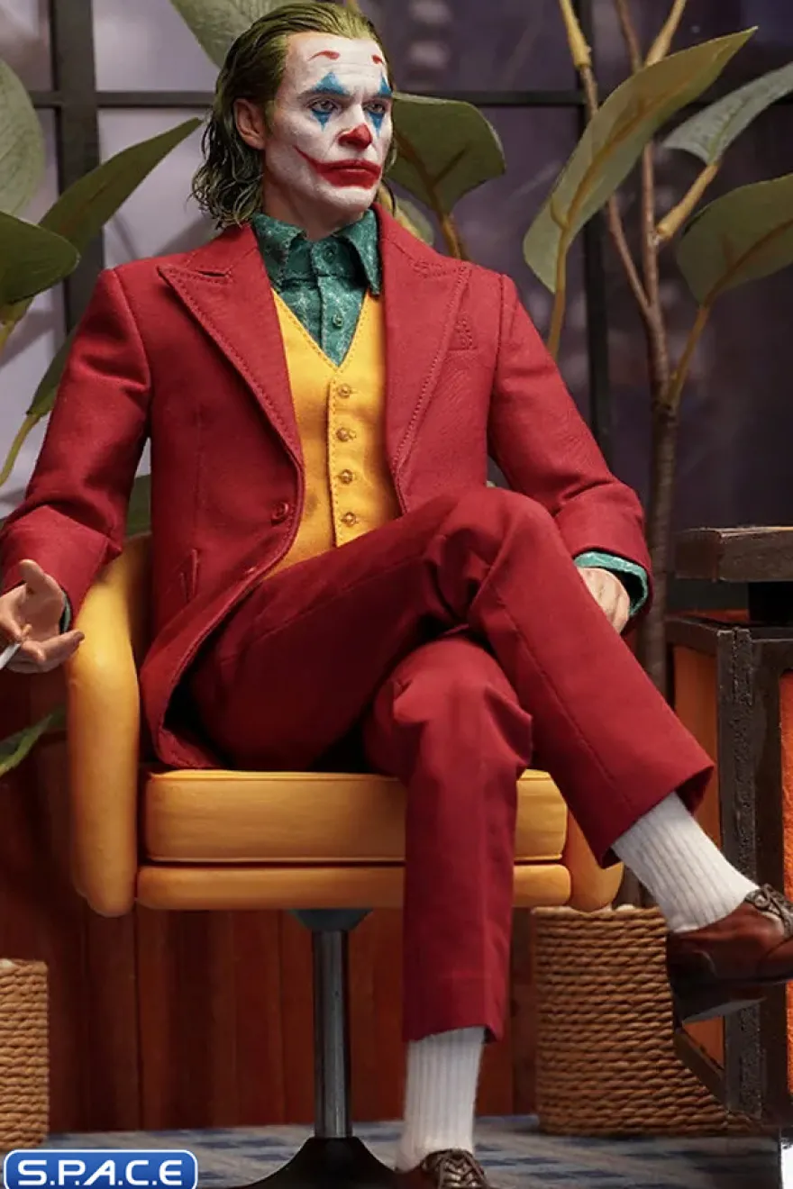 1/6 Scale Arthur Fleck Deluxe Set