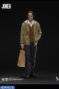 1/6 Scale Arthur Fleck Deluxe Set