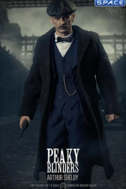 1/6 Scale Arthur Shelby