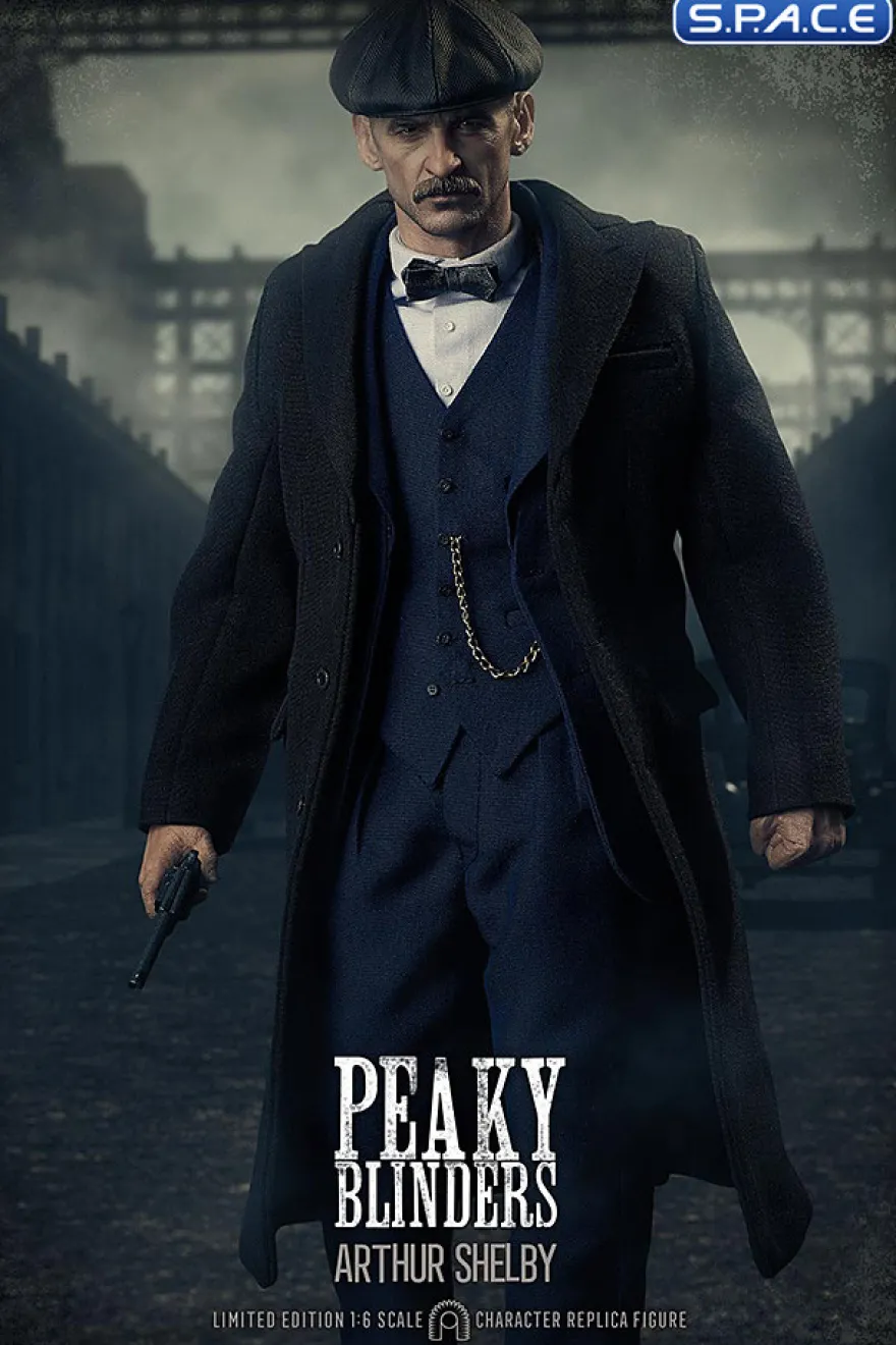 1/6 Scale Arthur Shelby