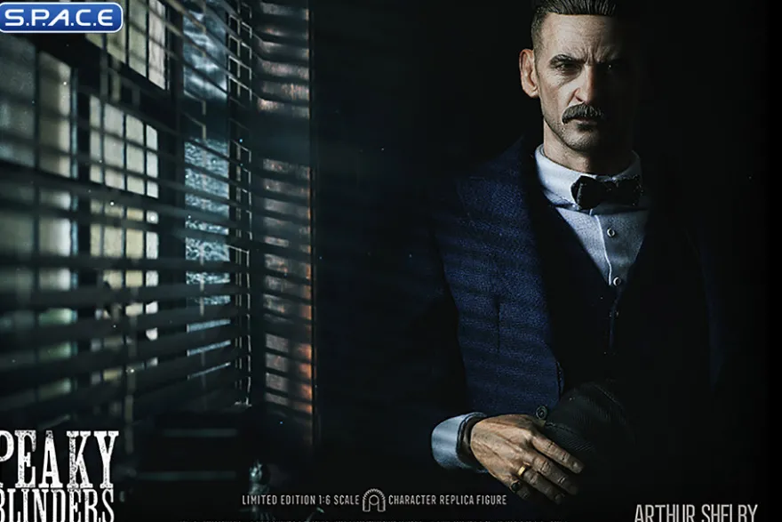 1/6 Scale Arthur Shelby