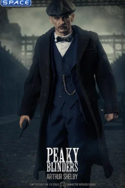 1/6 Scale Arthur Shelby