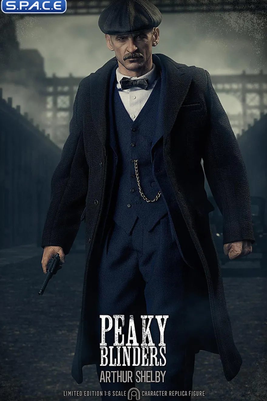 1/6 Scale Arthur Shelby
