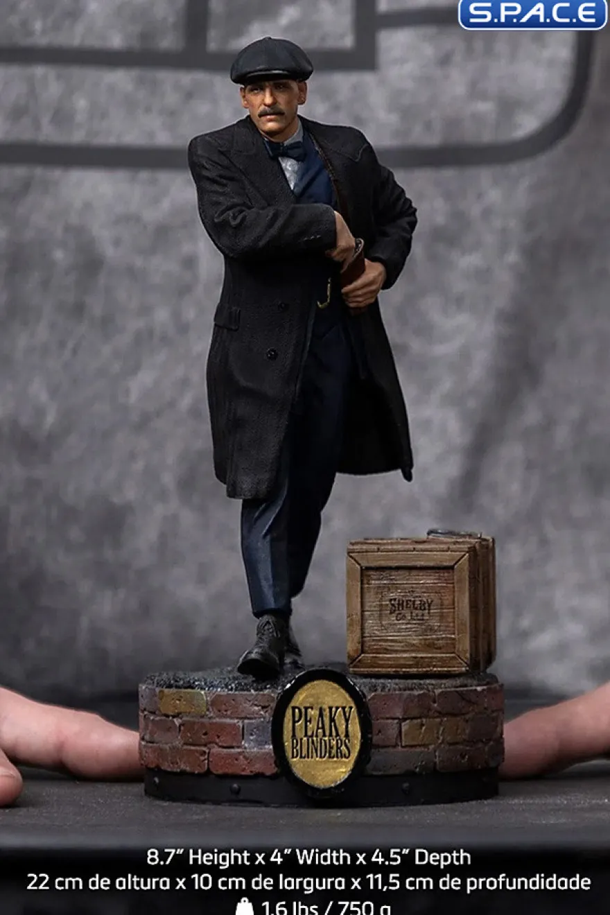 1/10 Scale Arthur Shelby Art Scale Statue