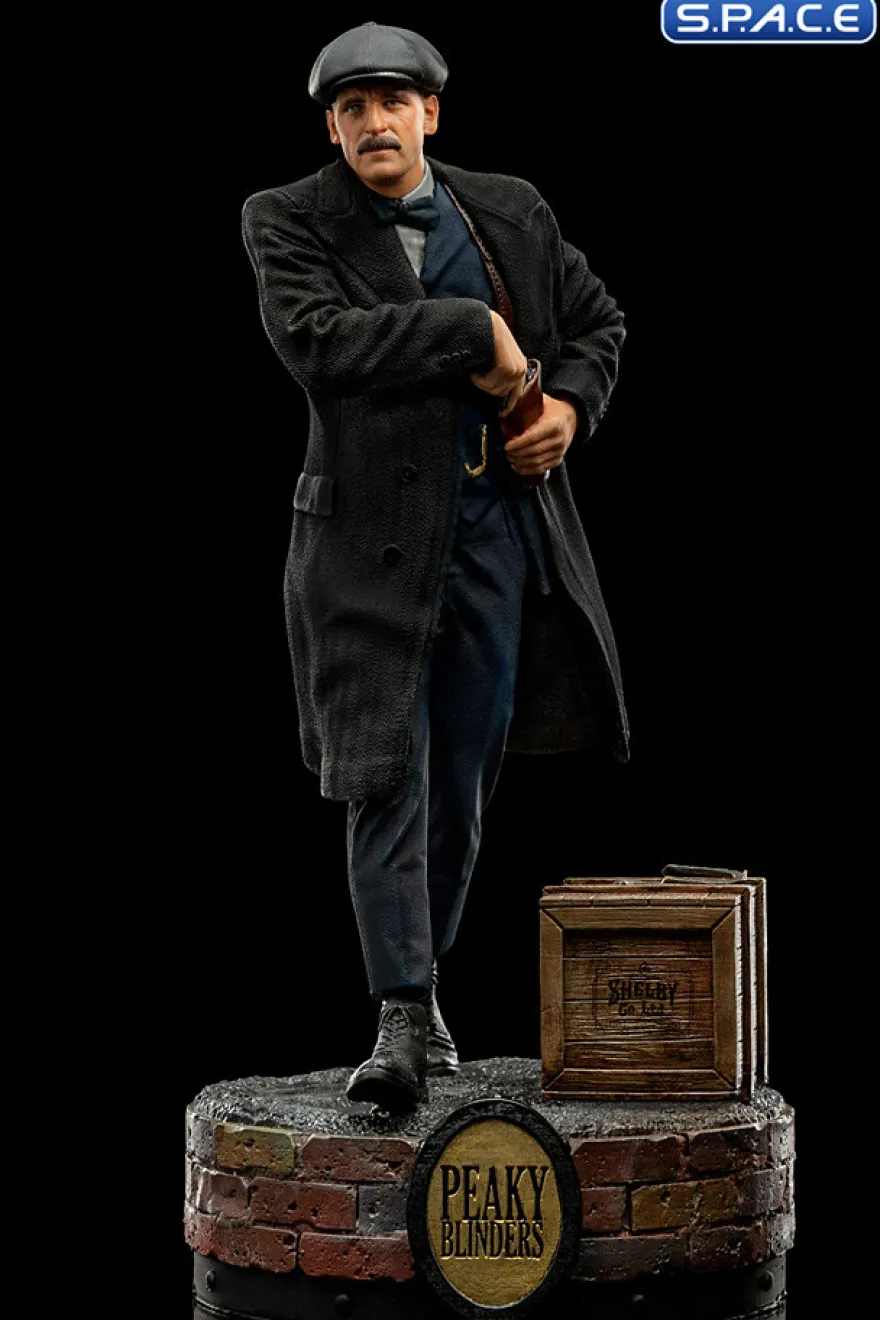 1/10 Scale Arthur Shelby Art Scale Statue