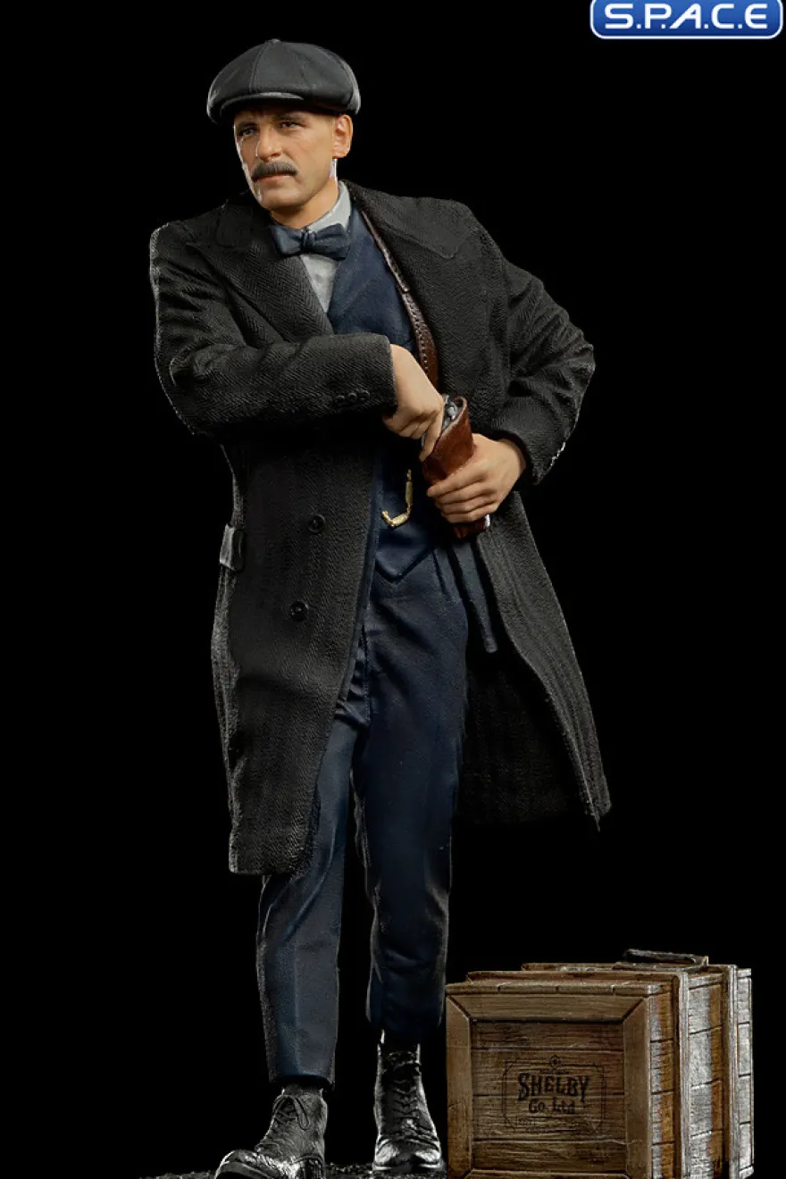 1/10 Scale Arthur Shelby Art Scale Statue
