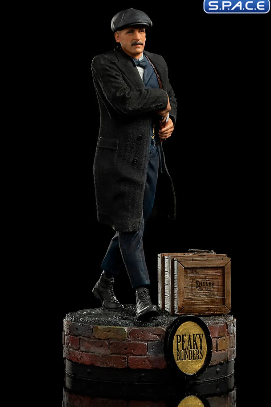 1/10 Scale Arthur Shelby Art Scale Statue