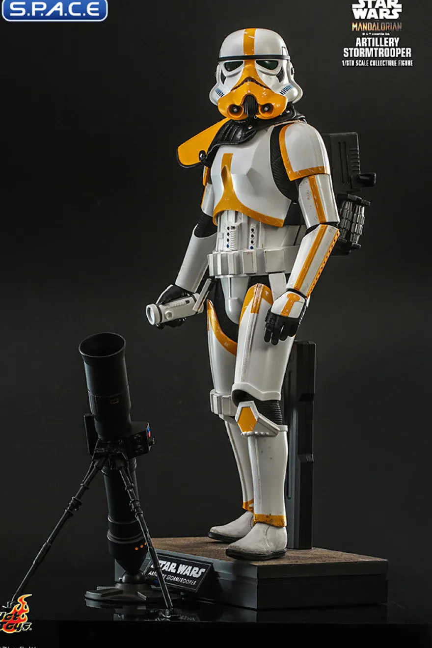 1/6 Scale Artillery Stormtrooper TV Masterpiece TMS047