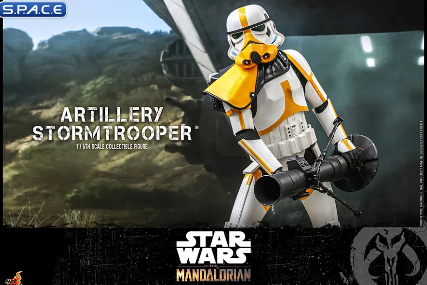 1/6 Scale Artillery Stormtrooper TV Masterpiece TMS047