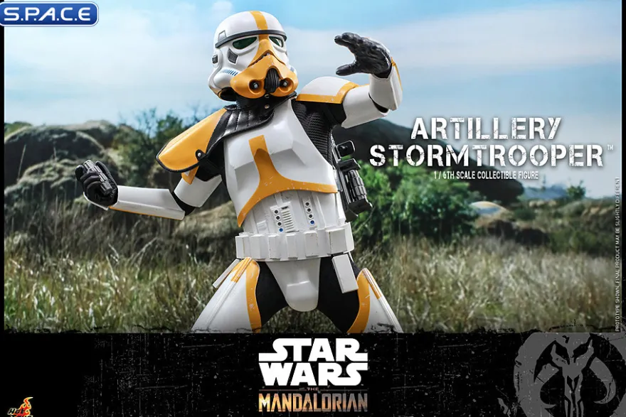 1/6 Scale Artillery Stormtrooper TV Masterpiece TMS047