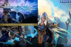 1/6 Scale Ashe Videogame Masterpiece VGM60