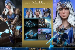 1/6 Scale Ashe Videogame Masterpiece VGM60