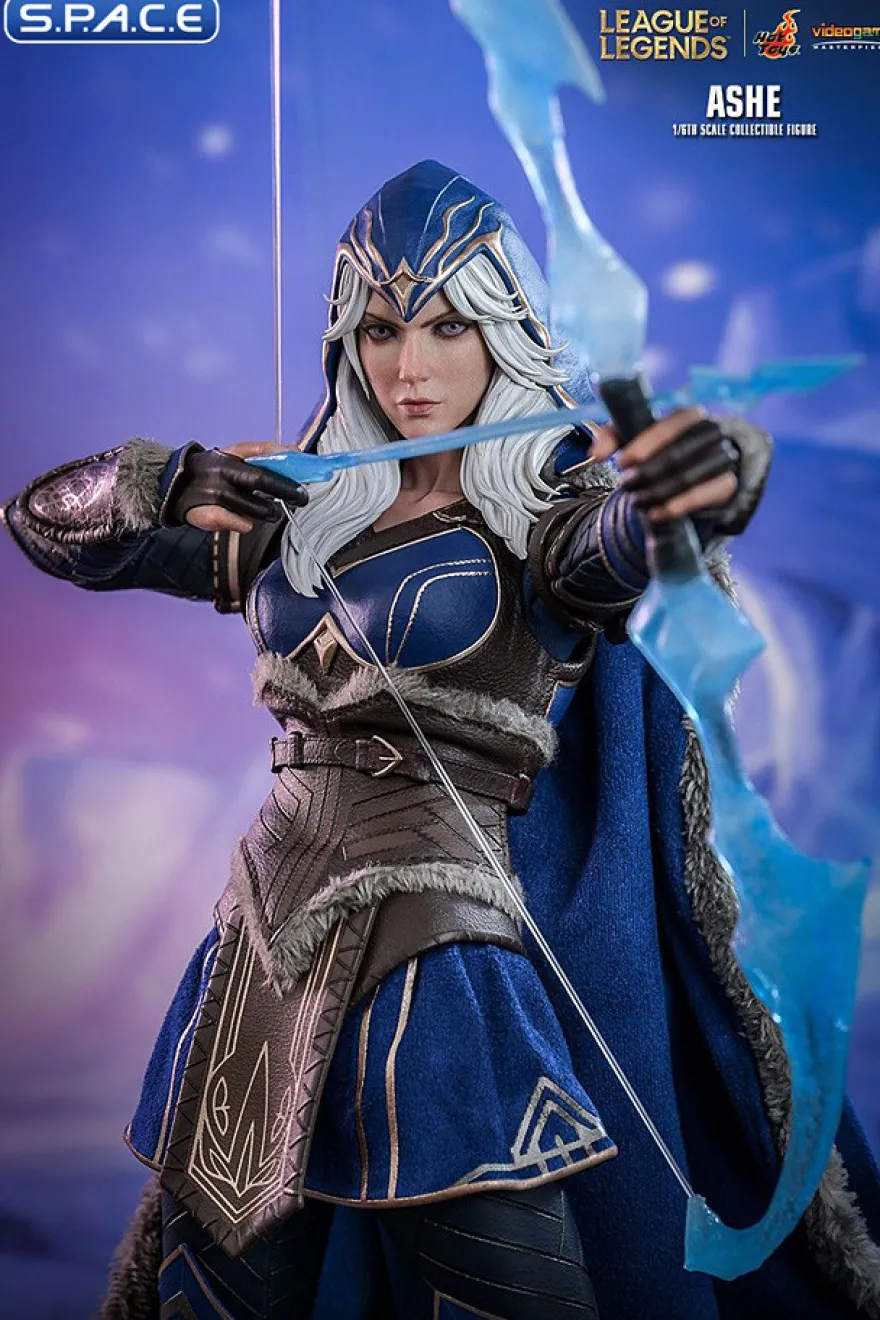 1/6 Scale Ashe Videogame Masterpiece VGM60