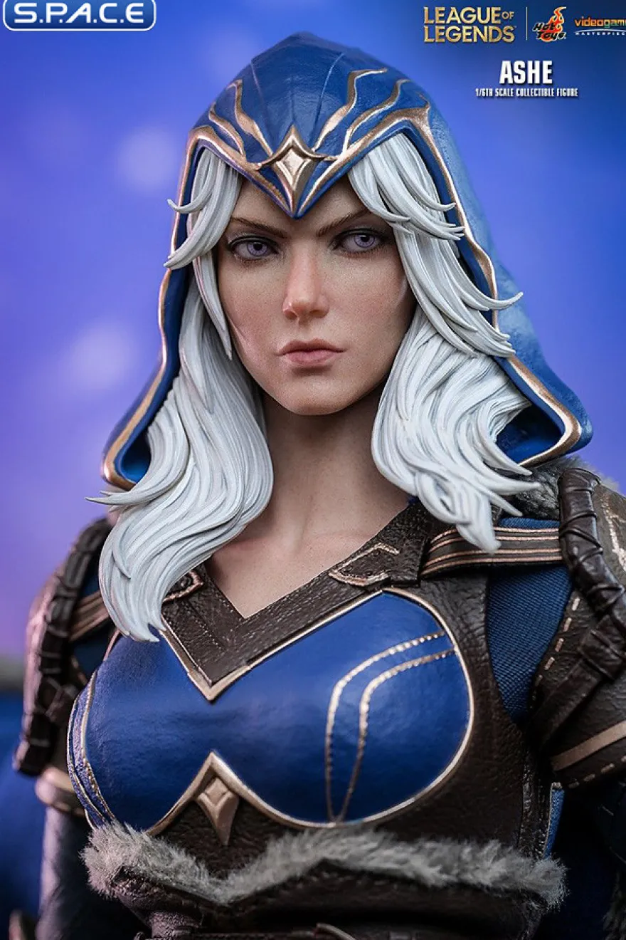 1/6 Scale Ashe Videogame Masterpiece VGM60