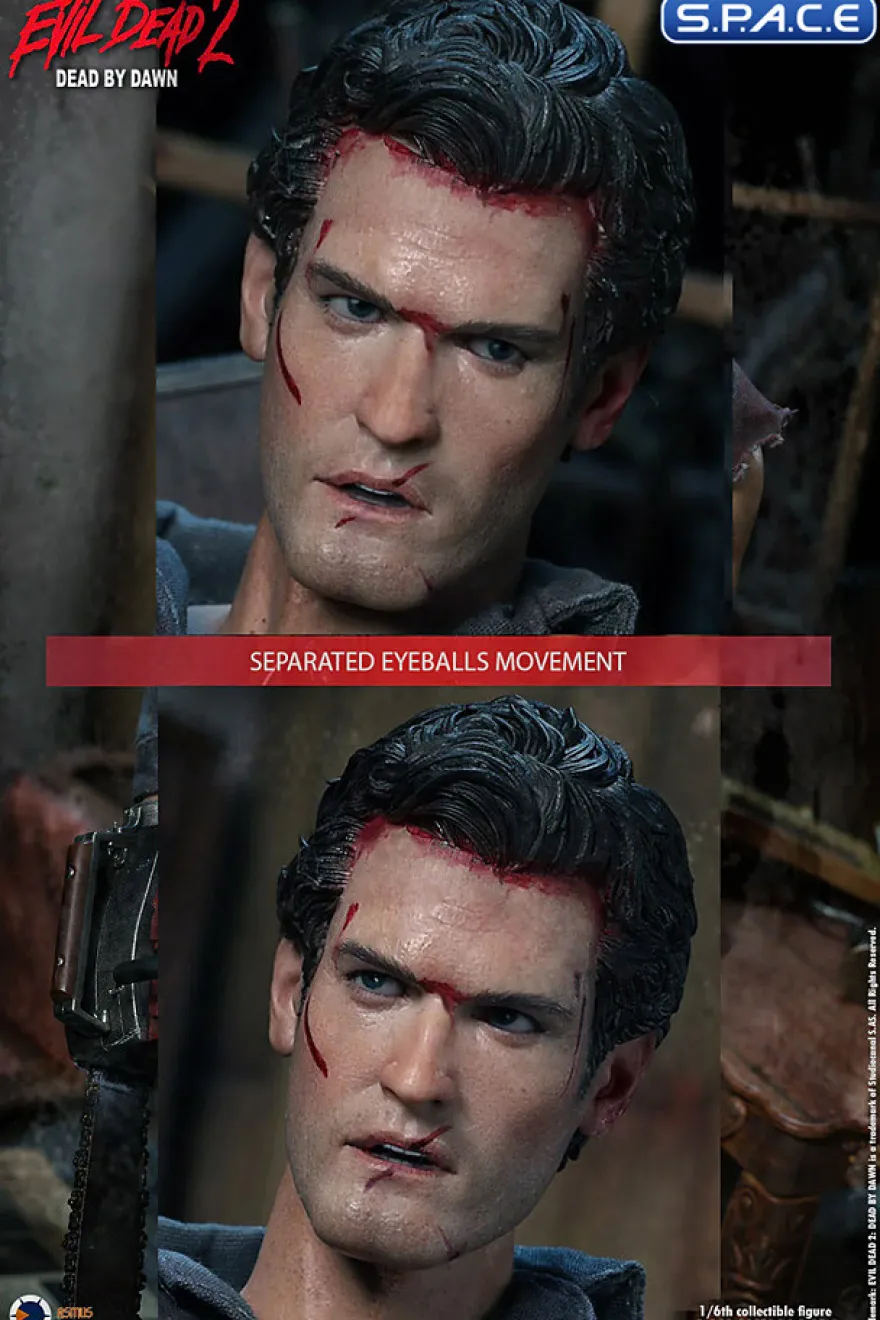 1/6 Scale Ash Williams