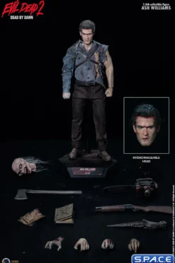 1/6 Scale Ash Williams