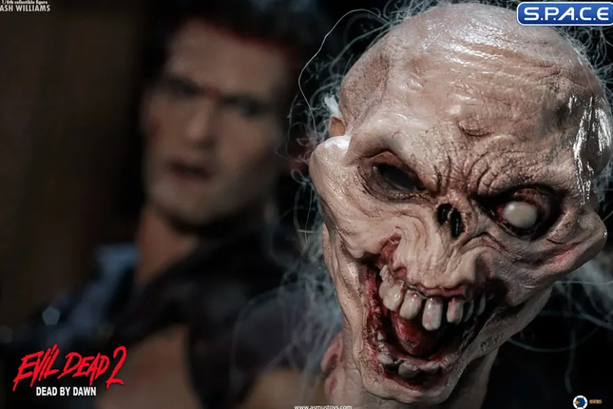 1/6 Scale Ash Williams