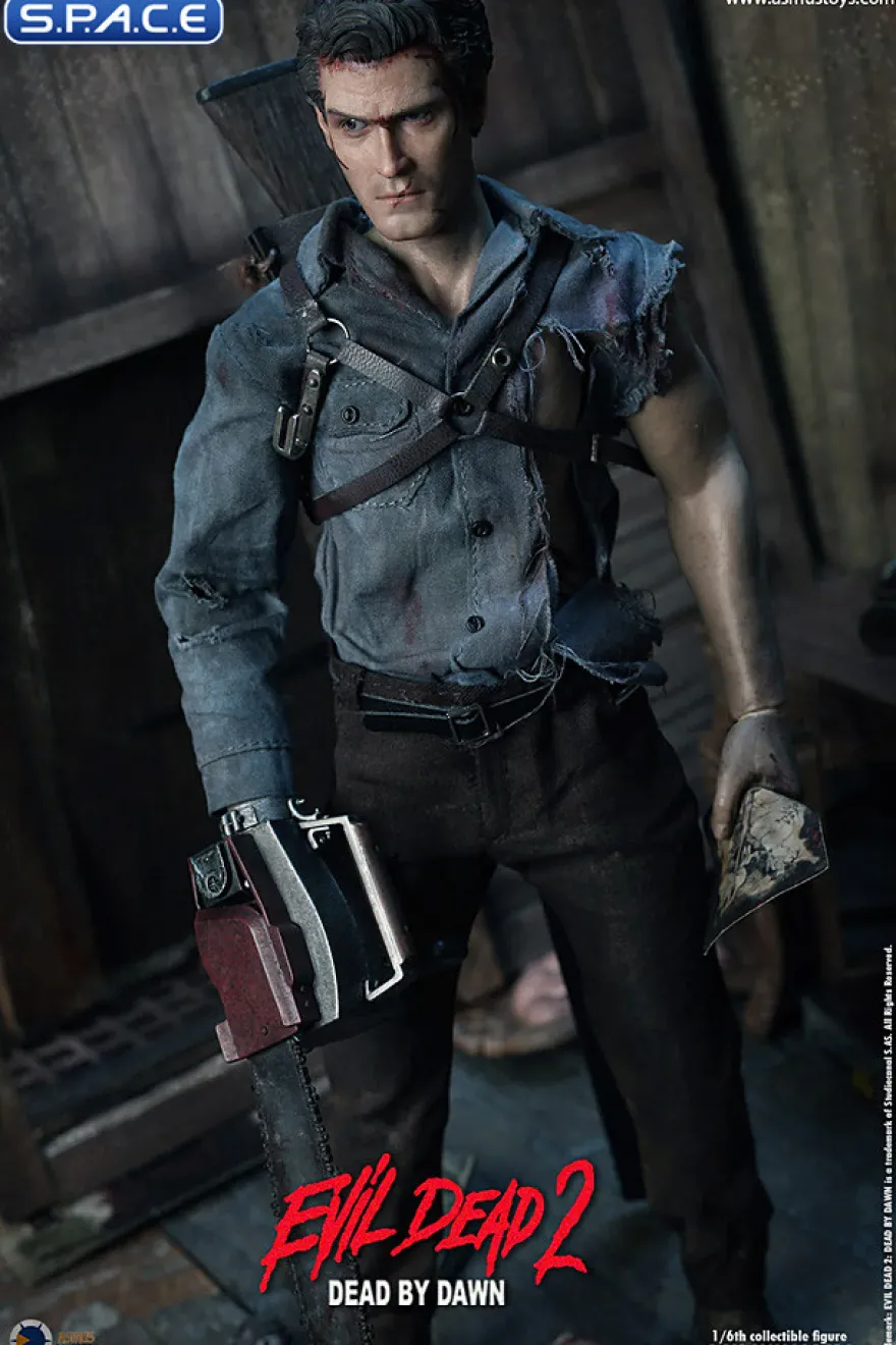 1/6 Scale Ash Williams
