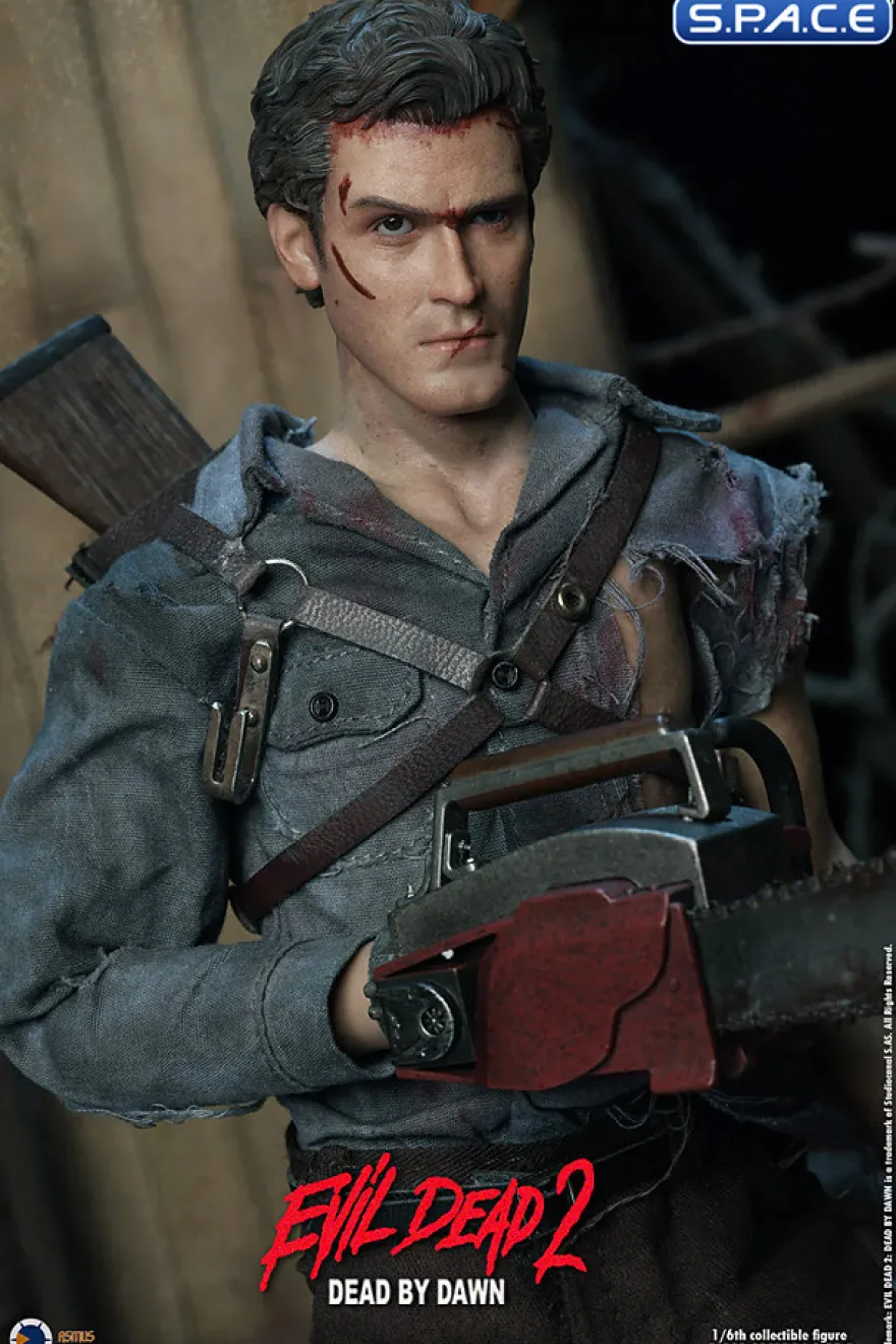 1/6 Scale Ash Williams