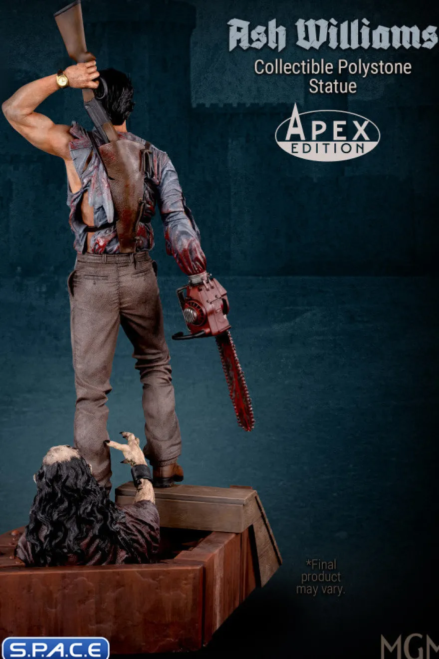 1/10 Scale Ash Williams Statue