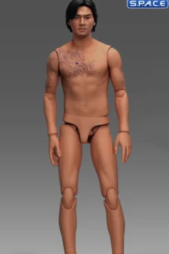 1/6 Scale Asian Gangster Version 1
