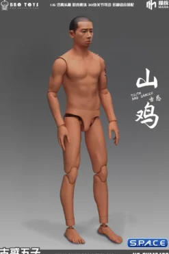 1/6 Scale Asian Gangster Version 2