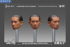1/6 Scale Asian Gangster Version 2
