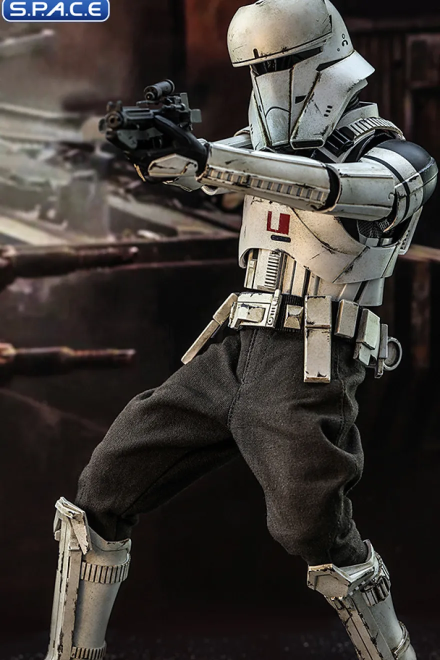 1/6 Scale Assault Tank Commander Movie Masterpiece MMS587