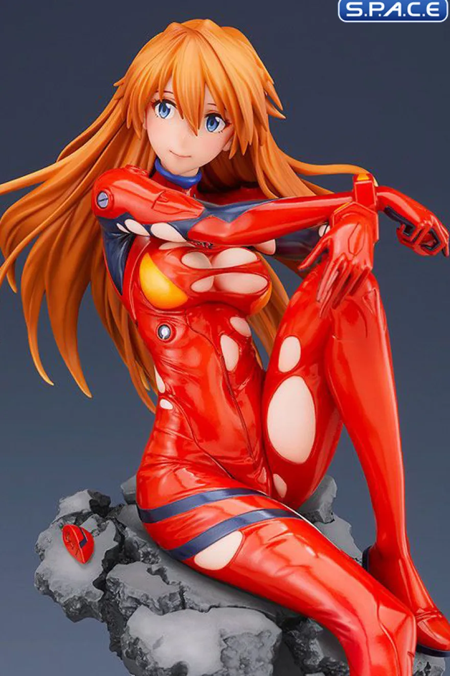 1/7 Scale Asuka Langley PVC Statue