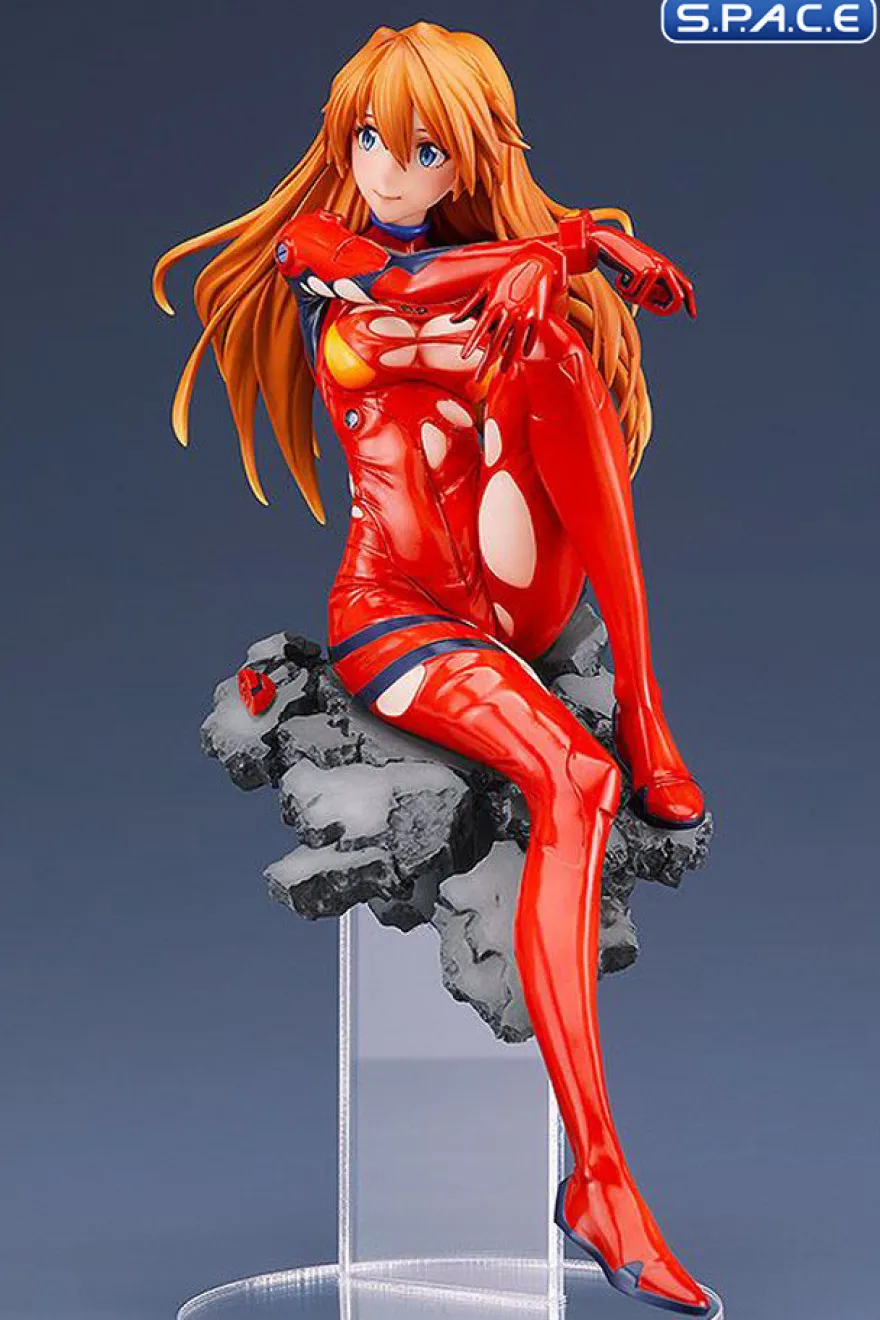 1/7 Scale Asuka Langley PVC Statue