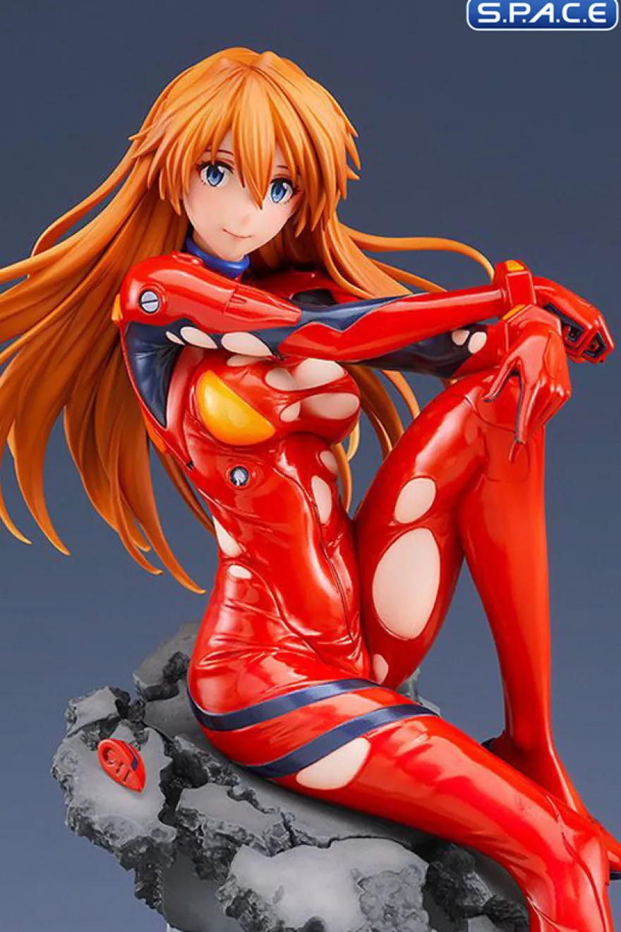 1/7 Scale Asuka Langley PVC Statue