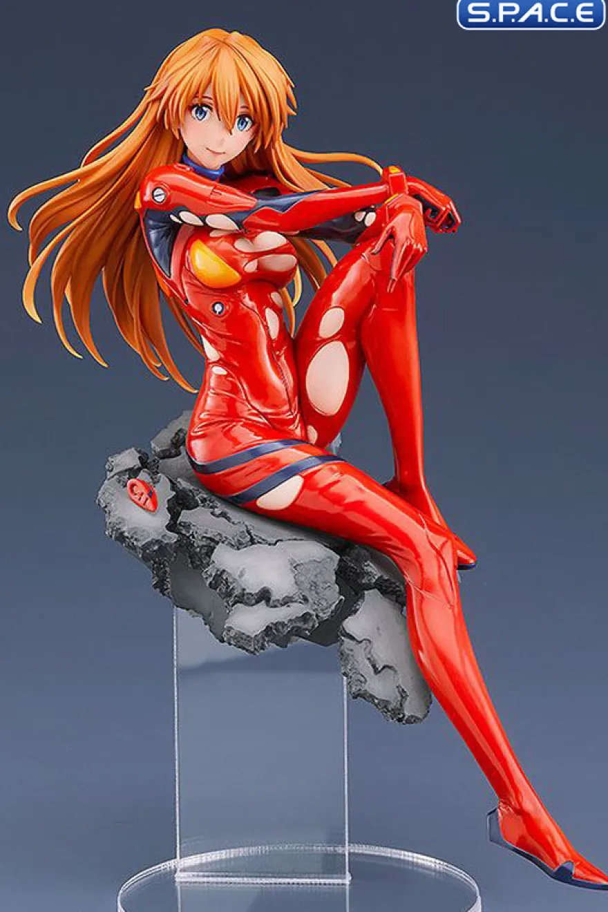 1/7 Scale Asuka Langley PVC Statue