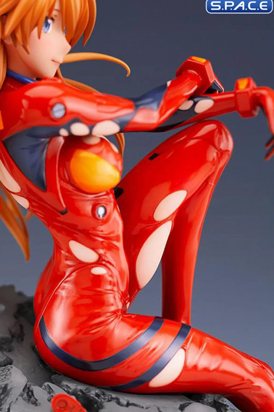 1/7 Scale Asuka Langley PVC Statue
