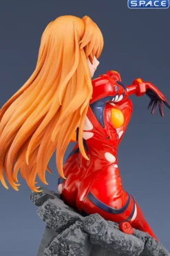 1/7 Scale Asuka Langley PVC Statue