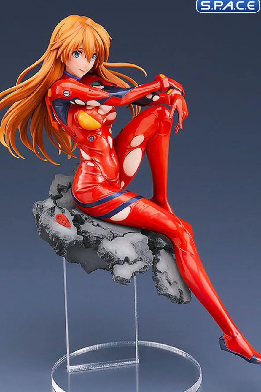1/7 Scale Asuka Langley PVC Statue