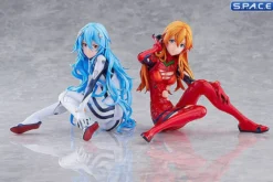 1/7 Scale Asuka Langley S-Fire PVC Statue