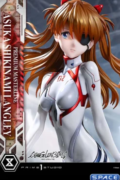 1/4 Scale Asuka Shikinami Langley Premium Masterline Statue