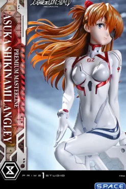 1/4 Scale Asuka Shikinami Langley Premium Masterline Statue