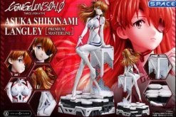 1/4 Scale Asuka Shikinami Langley Premium Masterline Statue
