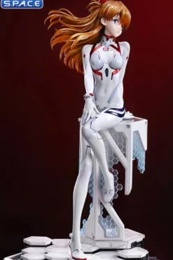 1/4 Scale Asuka Shikinami Langley Premium Masterline Statue