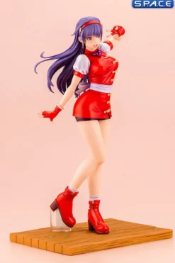 1/7 Scale Athena Asamiya Bishoujo PVC Statue