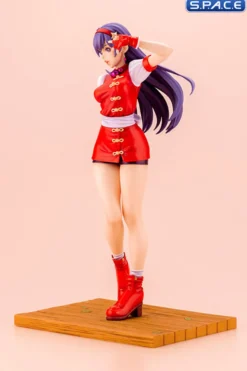 1/7 Scale Athena Asamiya Bishoujo PVC Statue