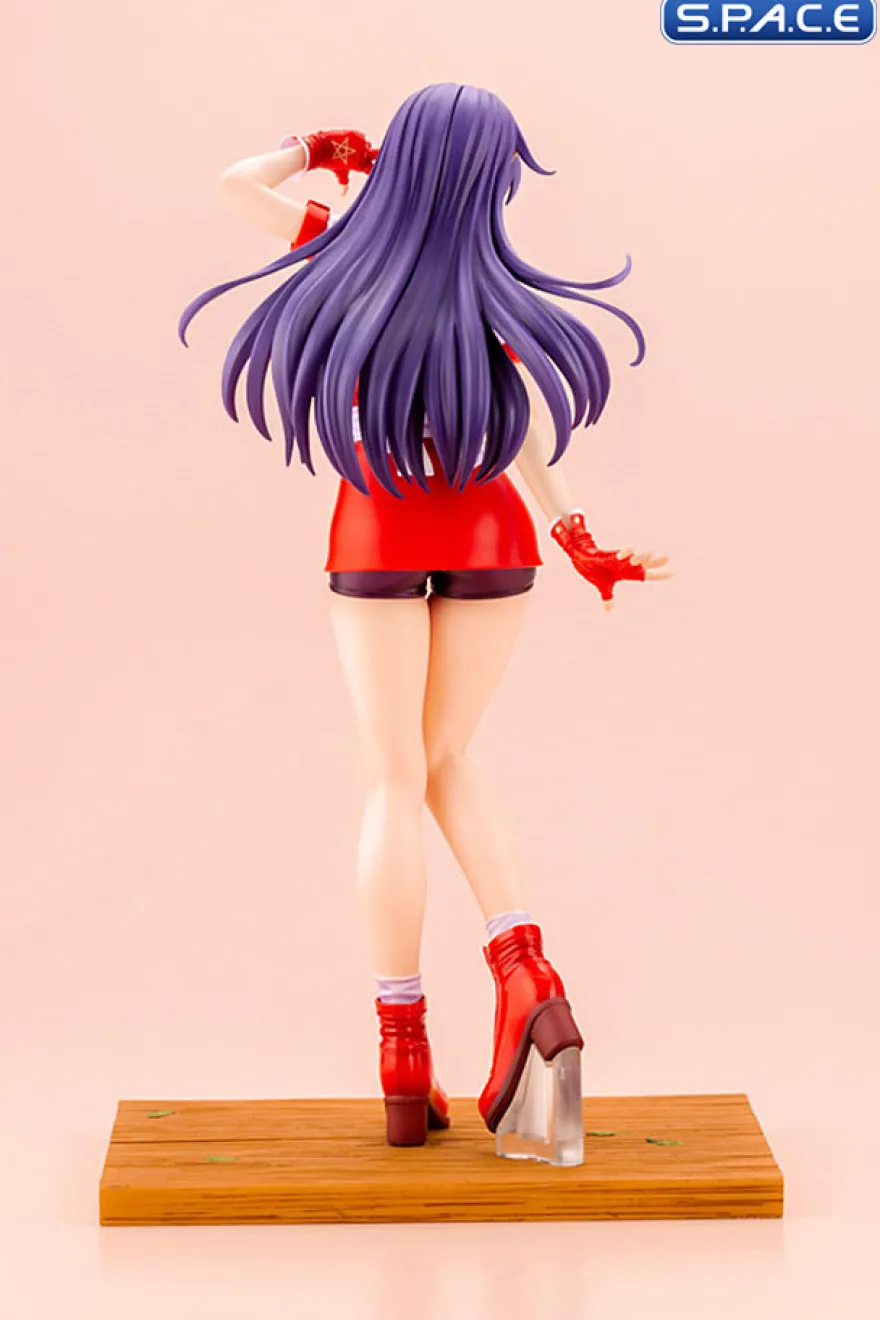 1/7 Scale Athena Asamiya Bishoujo PVC Statue