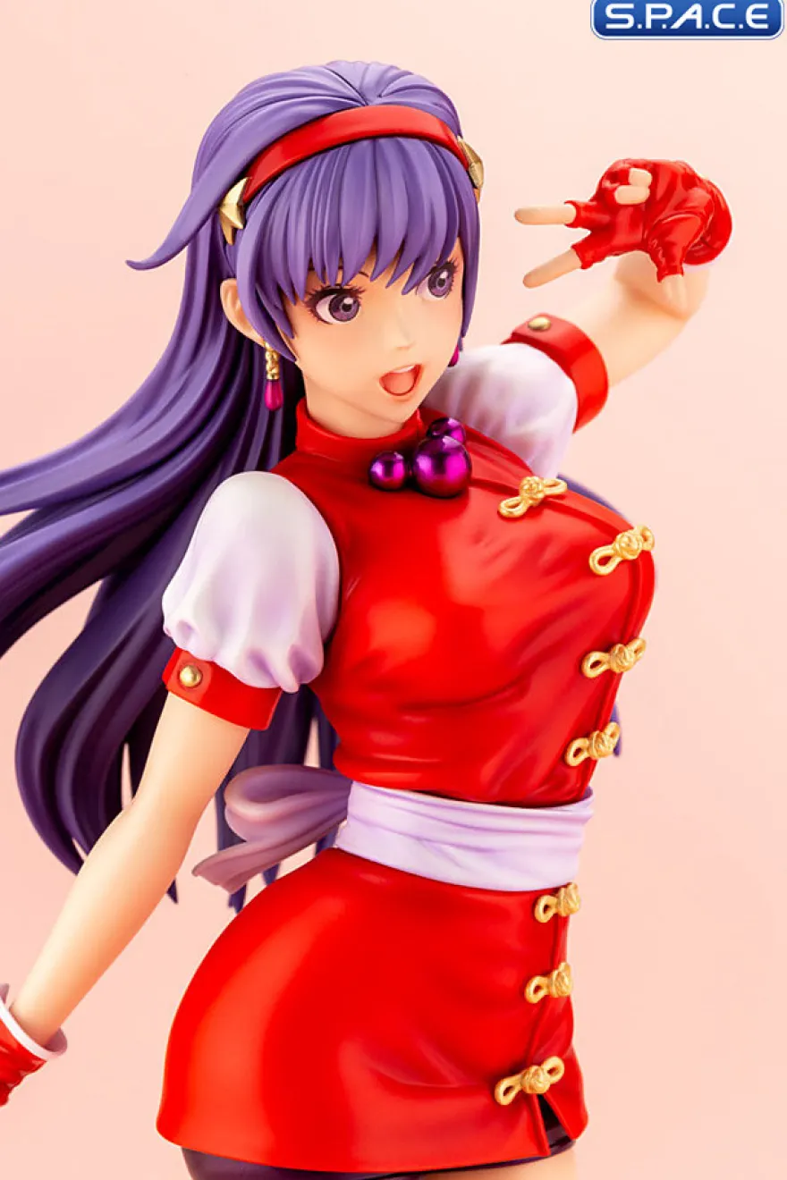 1/7 Scale Athena Asamiya Bishoujo PVC Statue