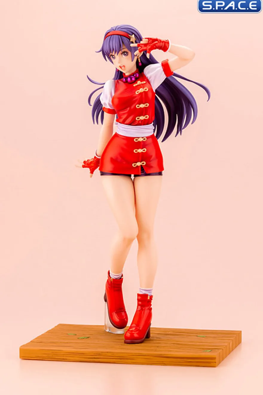 1/7 Scale Athena Asamiya Bishoujo PVC Statue