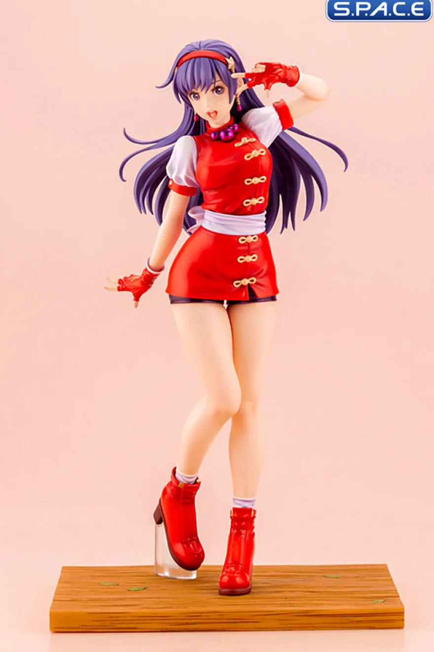 1/7 Scale Athena Asamiya Bishoujo PVC Statue