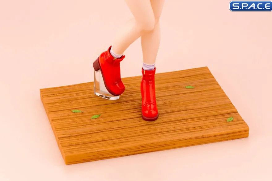 1/7 Scale Athena Asamiya Bishoujo PVC Statue
