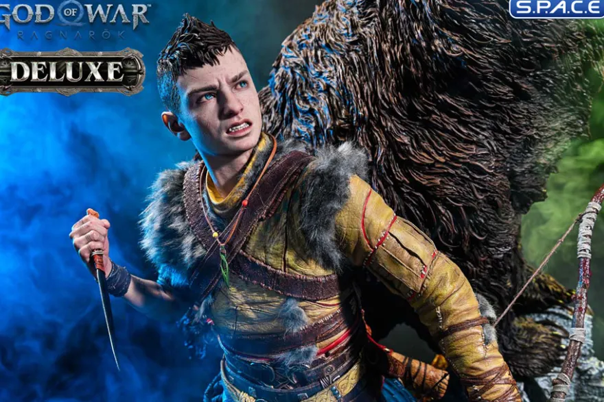 1/3 Scale Atreus Deluxe Real Elite Masterline Statue
