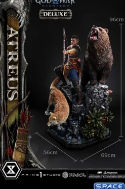 1/3 Scale Atreus Deluxe Real Elite Masterline Statue